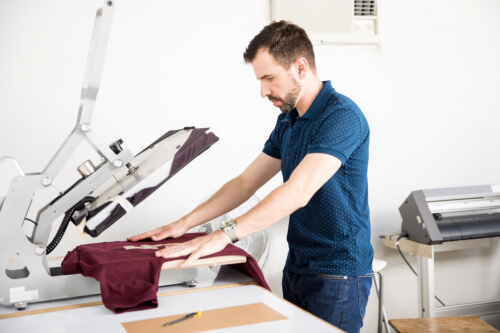 What to Consider in Business Shirt Printing
