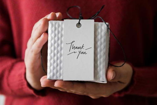 Writing a Thank You Card: Tips You Can Do